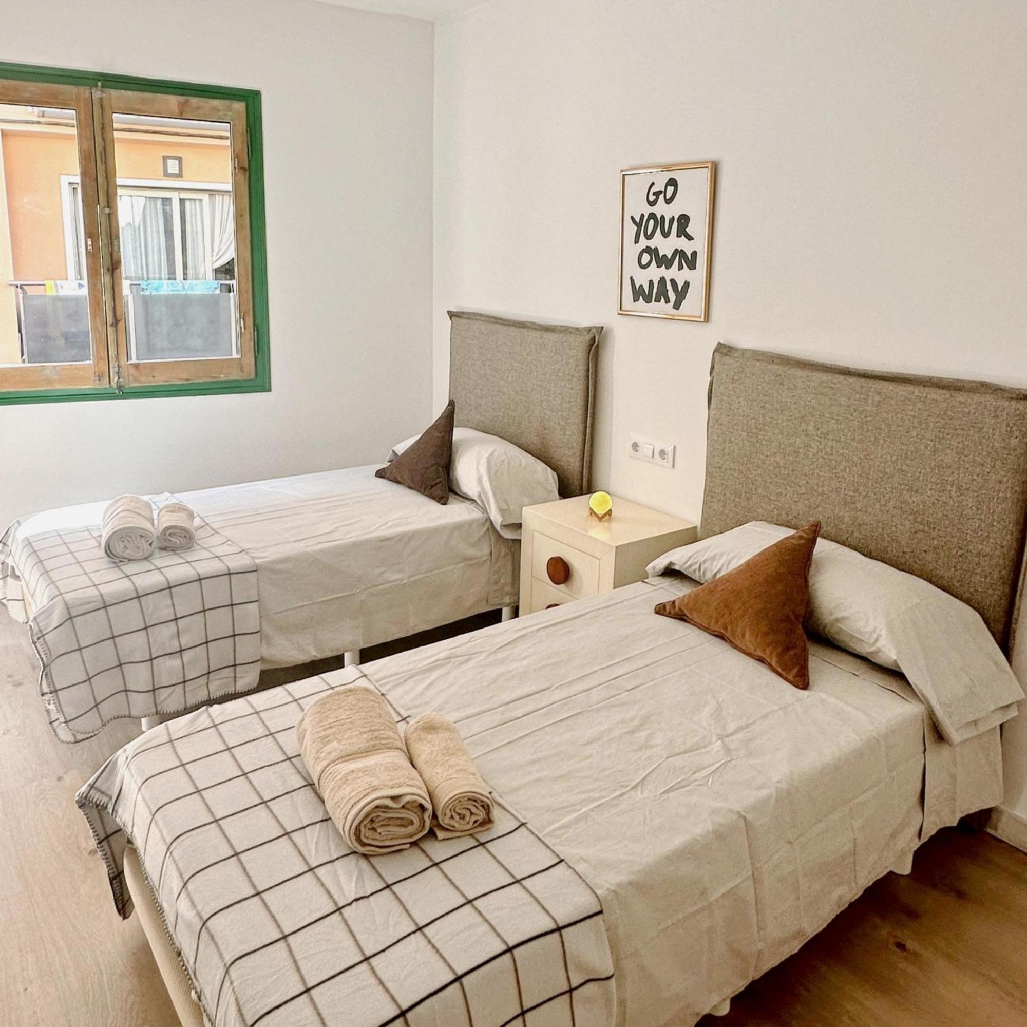 Cozycatalonia - Exclusive Attic In Central Blanes Zewnętrze zdjęcie