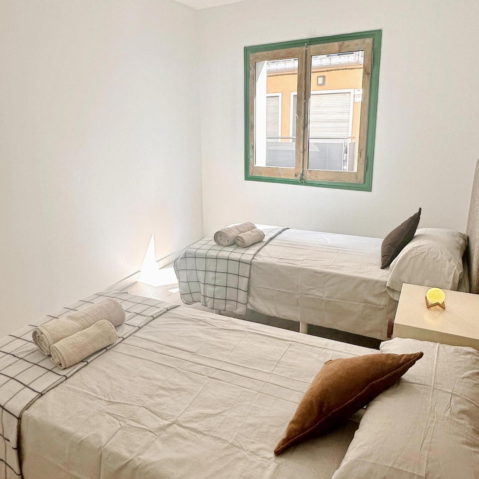Cozycatalonia - Exclusive Attic In Central Blanes Zewnętrze zdjęcie